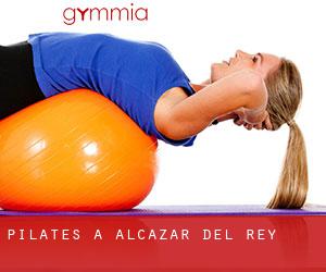 Pilates a Alcázar del Rey