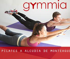 Pilates a Alcudia de Monteagud