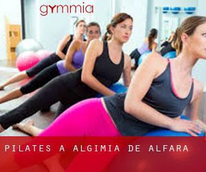 Pilates a Algimia de Alfara