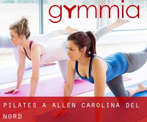 Pilates a Allen (Carolina del Nord)