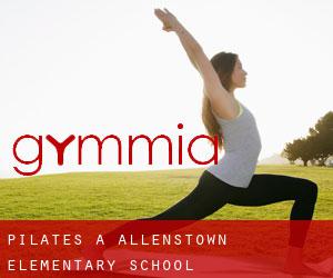 Pilates a Allenstown Elementary School