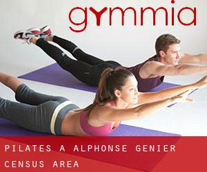 Pilates a Alphonse-Génier (census area)