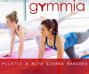 Pilates a Alta Sierra Ranches