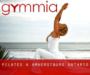 Pilates a Amherstburg (Ontario)