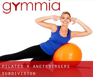 Pilates a Anetsberger's Subdivision