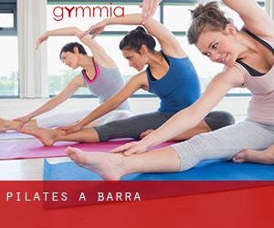 Pilates a Barra