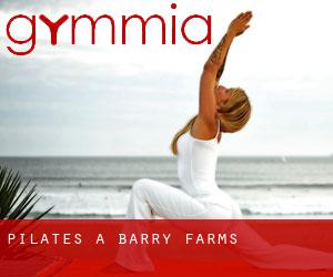 Pilates a Barry Farms