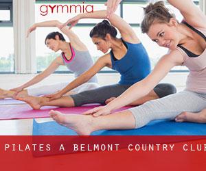 Pilates a Belmont Country Club