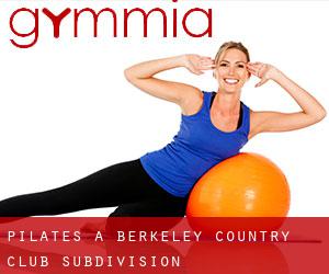 Pilates a Berkeley Country Club Subdivision