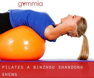 Pilates a Binzhou (Shandong Sheng)