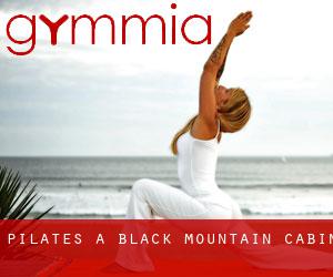 Pilates a Black Mountain Cabin