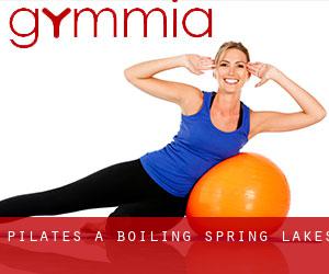 Pilates a Boiling Spring Lakes
