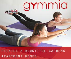 Pilates a Bountiful Gardens Apartment Homes