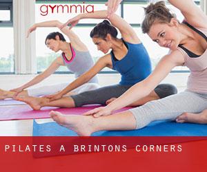 Pilates a Brintons Corners