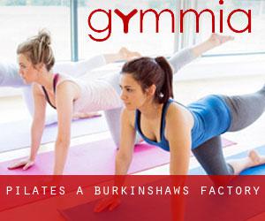 Pilates a Burkinshaws Factory