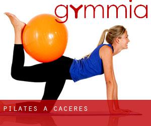 Pilates a Caceres