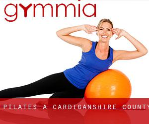 Pilates a Cardiganshire County