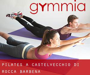 Pilates a Castelvecchio di Rocca Barbena