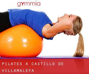 Pilates a Castillo de Villamalefa