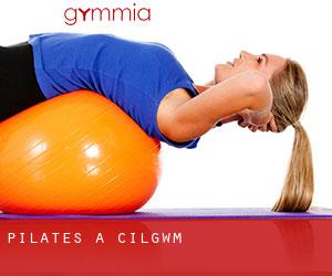 Pilates a Cilgwm
