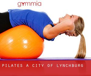 Pilates a City of Lynchburg