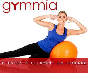 Pilates a Clermont-en-Argonne