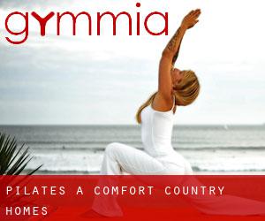 Pilates a Comfort Country Homes