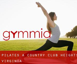 Pilates a Country Club Heights (Virginia)