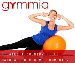Pilates a Country Hills Manufactured Home Community
