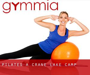 Pilates a Crane Lake Camp