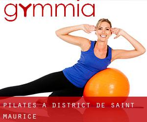 Pilates a District de Saint-Maurice