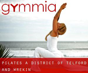 Pilates a District of Telford and Wrekin