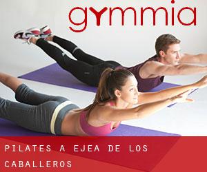 Pilates a Ejea de los Caballeros