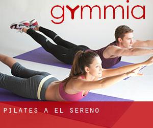 Pilates a El Sereno