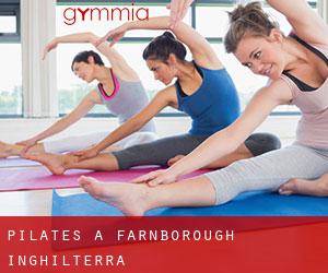 Pilates a Farnborough (Inghilterra)