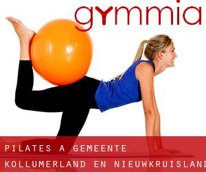 Pilates a Gemeente Kollumerland en Nieuwkruisland
