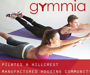 Pilates a Hillcrest Manufactured Housing Community