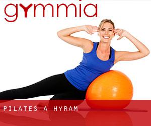 Pilates a Hyram