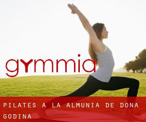 Pilates a La Almunia de Doña Godina