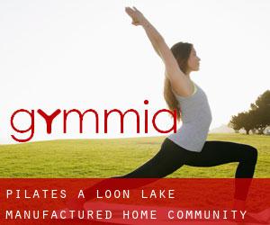Pilates a Loon Lake Manufactured Home Community