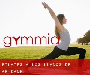 Pilates a Los Llanos de Aridane