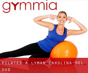 Pilates a Lyman (Carolina del Sud)