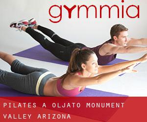 Pilates a Oljato-Monument Valley (Arizona)