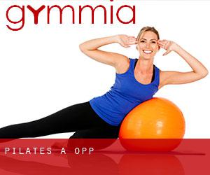 Pilates a Opp Pilates a Opp
