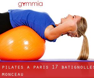 Pilates a Paris 17 Batignolles-Monceau