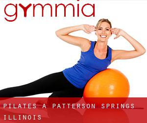 Pilates a Patterson Springs (Illinois)