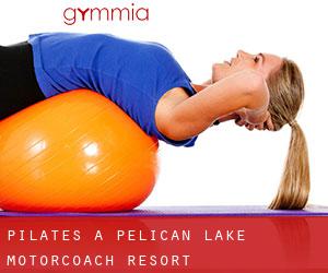 Pilates a Pelican Lake Motorcoach Resort
