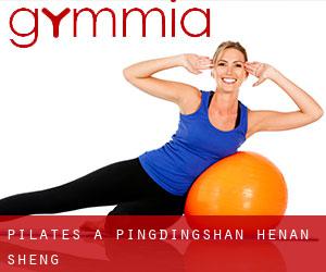 Pilates a Pingdingshan (Henan Sheng)