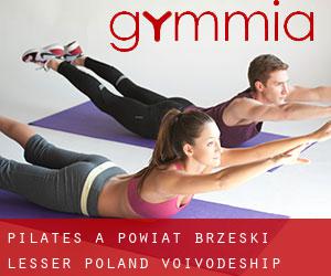 Pilates a Powiat brzeski (Lesser Poland Voivodeship)