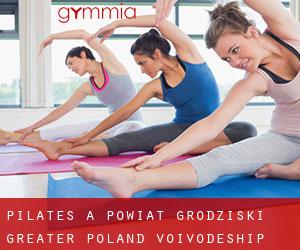 Pilates a Powiat grodziski (Greater Poland Voivodeship)